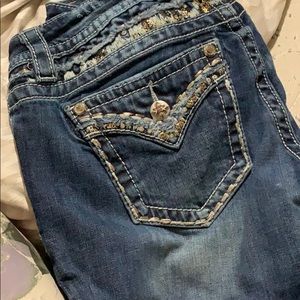 Straight legged super comfy Miss mes